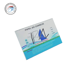 Indonesia 500 hoja A4 papel de oficina 80gsm papel de copia para copiadoras tamaño de carta comparable a 70g de peso - Product Image 3