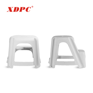 Cheap Stackable Baby Furniture <strong>Small</strong> Dual Height 2 <strong>Step</strong> Plastic <strong>Stool</strong> for Kids - Product Image 3