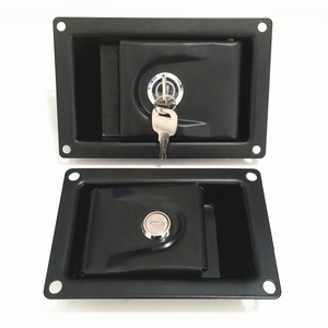 Bộ Máy Phát Điện Loại Denyo, Khóa Chốt Bảng Điều Khiển Có Mái Che, Khóa Chốt - Product Image 4