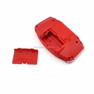 Carcasa completa, carcasa de repuesto, carcasa de plástico para Nintendo GBA, Gameboy Advance, carcasa de consola con botones de lente de pantalla - Product Image 6