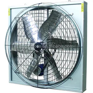 Dairy cattle fan/hanging exhaust fan/cow house fan