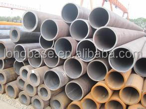 8 pulgadas sch 40 tubería de acero <span class=keywords><strong>sin</strong></span> costura made in China fabricación - Product Image 6