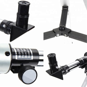 Hoge Kwaliteit Travel Scope Zoom Oculairen Astronomische Refract Telescoop Finder Scope Enkele Verrekijker Voor Telescopio Deportivo - Product Image 3