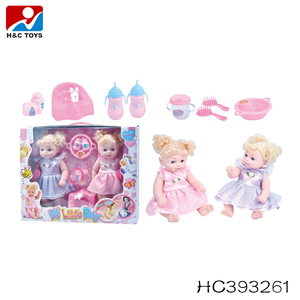 12 pouces peut boire du lait et faire <span class=keywords><strong>pipi</strong></span> reborn baby dolls avec panier <span class=keywords><strong>de</strong></span> couchage - Product Image 4