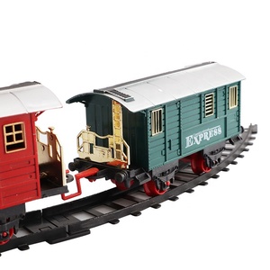 <span class=keywords><strong>CE</strong></span> aprobado control remoto al por mayor eléctrico tren de juguete conjunto - Product Image 5