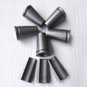 Échantillons gratuits Barres d'acier Post Tension Cable Grip Wedge 0.5 0.6 12.7mm 15.24mm 15.7mm Prêt à expédier - Product Image 1