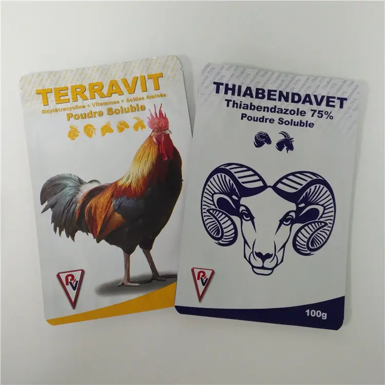Нигерия, индивидуальная печать, 100 г, 150 г, специи, педиалка, упаковка для собак, пакет для собак/пакет для кормления домашних животных