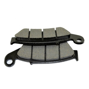 Fa185 Indian Motorradteile Bremsbeläge für SUZUKI DR125 RM125 DR250 <span class=keywords><strong>DR</strong></span>-Z250 RM250 RMX250 BETA RR250 RR300 RR350 RR400 - Product Image 2