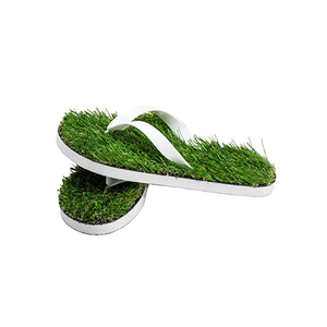Yüksek kaliteli Yaratıcı Tarzı Çim Flip Flop - Product Image 2