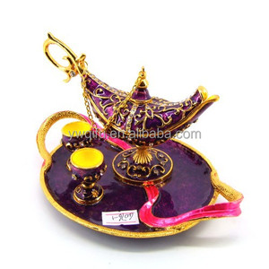 Lámpara Aladdín Oil Genie, fabricante en <span class=keywords><strong>China</strong></span> - Product Image 2