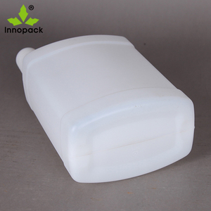 4L square HDPE Plastic Water/<strong>wine</strong>/oil <strong>Container</strong> with Handle and Screw Lid - Product Image 4