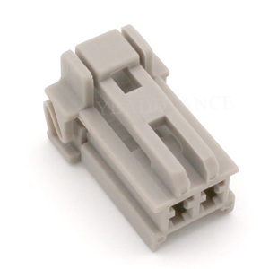 6098-0239 HD090 CBR manivelle automobile électrique 2 broches boîtier de connecteur femelle - Product Image 2