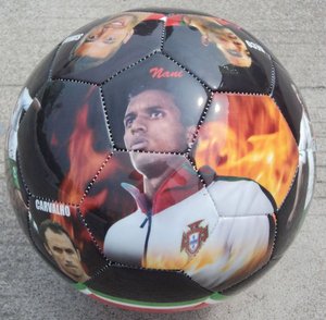 ลูกฟุตบอลพิมพ์ภาพคุณภาพสูง - Product Image 6