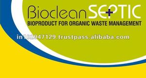 Bacterias para residuos sólidos orgánicos - Product Image 1