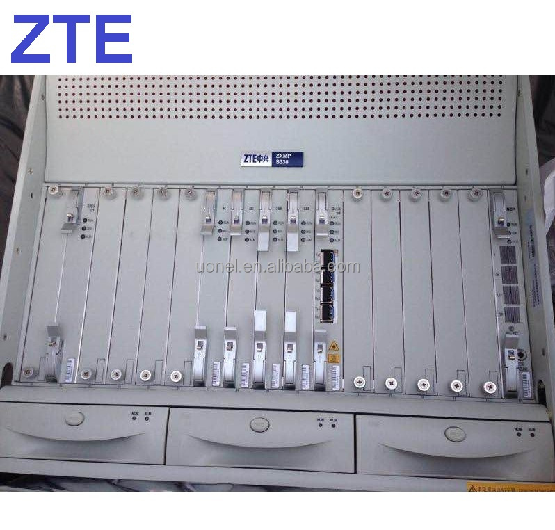 ZTE ZXMP S330 - Reliable SDH Solution with SCI-75 Board