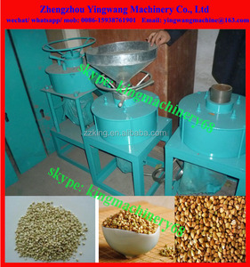 Máquina Peladora de Trigo Sarraceno - Product Image 3