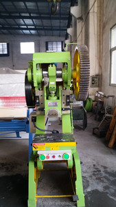 Machine de presse à puissance 10 tonnes, papeterie mécanique de haute qualité