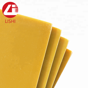 Taille personnalisée <span class=keywords><strong>Isolation</strong></span> FR4 Feuille G10 Epoxy Plaque/Conseil - Product Image 2