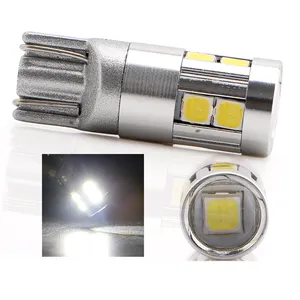 Canbus 12V led light w5w T10 bulb car truck lights led interior dashboard light