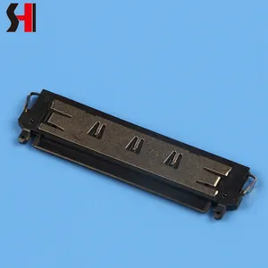 Lvds 1Mm Pitch 30pin Fpc/Ffc Led Display Connector