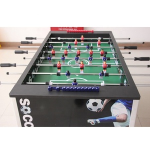 Juego <span class=keywords><strong>de</strong></span> fútbol <span class=keywords><strong>de</strong></span> alta calidad, <span class=keywords><strong>mesa</strong></span> <span class=keywords><strong>de</strong></span> fútbol para niños y adultos, máquina <span class=keywords><strong>de</strong></span> juego para centro <span class=keywords><strong>de</strong></span> juegos - Product Image 3