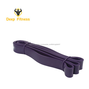 <span class=keywords><strong>Bandas</strong></span> Elásticas con Diferentes Potencias para el Entrenamiento de Fuerza, Paquete de 4, Material de Látex Natural - Product Image 5