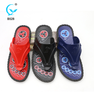 Stesso come zoccoli in pelle ma sandali in PVC morbido calzature da uomo in <span class=keywords><strong>sughero</strong></span> da esterno calzature <span class=keywords><strong>infradito</strong></span> nere - Product Image 2