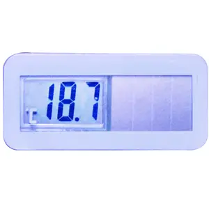 SD-10 LCD Solar Thermometer