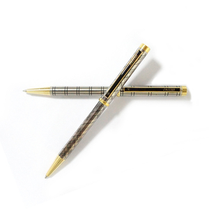 JR369A-BP Promotional Novelty Business <b>Pen</b> Luxury Metal click <b>Pen</b> Office Supplies Stationery Custom Design Ball <b>Pen</b> - Product Image 3