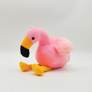 Giocattolo <span class=keywords><strong>di</strong></span> <span class=keywords><strong>peluche</strong></span> <span class=keywords><strong>peluche</strong></span> <span class=keywords><strong>di</strong></span> <span class=keywords><strong>peluche</strong></span> <span class=keywords><strong>di</strong></span> <span class=keywords><strong>peluche</strong></span> carino <span class=keywords><strong>fenicottero</strong></span> rosa - Product Image 5