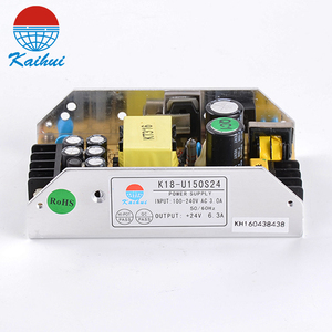 K18-U150S24 47-63Hz 150W Nguồn Cung Cấp Khung Mở 24V - Product Image 1