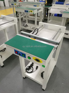 Dây Chuyền Sản Xuất Lắp Ráp Morel SMT Thương Hiệu BC-050M-N Băng Tải 500Mm 0.5 Mét Kiểm Tra PCB Băng Tải SMT - Product Image 3