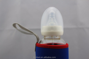 2016 nouveau design chargeur de verre/en gros usine prix <span class=keywords><strong>Écologique</strong></span> verre <span class=keywords><strong>biberon</strong></span>/nursing bouteille chaude - Product Image 4