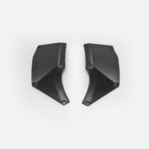 Tấm Chắn Bùn Trước Bằng Sợi Thủy Tinh Cho Xe Mazda RX8 SE3P RB + Vạt Bùn Sợi Thủy Tinh 50Mm - Product Image 4