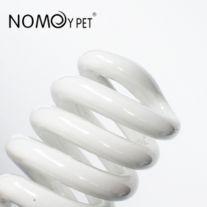 Nomoy Pet CFL-Xoắn Ốc Nhỏ Gọn 26W UVB Đèn Huỳnh Quang Với Vật Liệu Thủy Tinh - Product Image 5