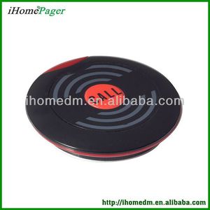 Alta calidad Ihomepager sistema de campana de llamada sin hilos camarero para restaurante - Product Image 6