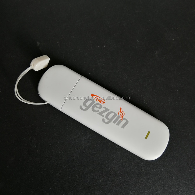 New Arrival Wireless External 3G USB Modem for Mf190 GSM GPRS with 7.2Mbps Speed Voice Support 1-Year Warranty