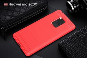 เคส TPU คาร์บอนไฟเบอร์เกรดพรีเมียมสำหรับรุ่นล่าสุด Huawei Mate 20X - Product Image 6
