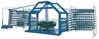 ZHUDING-telar CIRCULAR 4 SHUTTLE PP, el mejor precio
