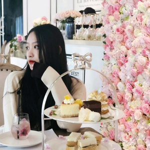 Hot bán dễ dàng-to-duy trì Roll-up nền mượt đám cưới Halloween tốt nghiệp sân khấu trang trí Nhựa tường hoa bối cảnh - Product Image 6