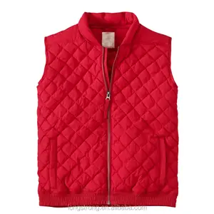 RYH635 Vrouwen Plus Size Katoen Kleurrijke Lady Vest