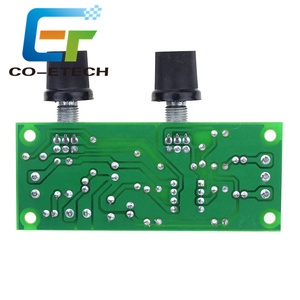 Single <strong>Power</strong> <strong>Supply</strong> DC10-24V Subwoofer Preamp Front Board Low Pass Filter <strong>Module</strong> - Product Image 3