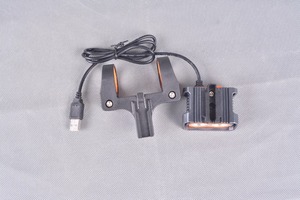 Luce per bici Super luminosa luci per bici a <span class=keywords><strong>LED</strong></span> faro per <span class=keywords><strong>bicicletta</strong></span> ricaricabile - Product Image 6