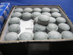 Chính hãng Da Lợn Hạng A Snooker <span class=keywords><strong>Pool</strong></span> <span class=keywords><strong>Cue</strong></span> Mẹo - Product Image 3