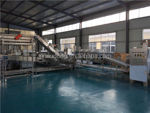 2016 OFFRE Spéciale ligne de production de frites SURGELÉES/frites faisant la machine - Product Image 6
