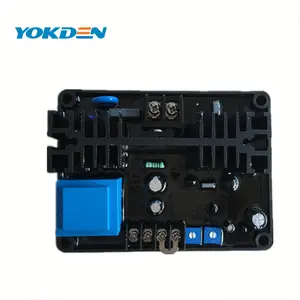 Yokden AVR GB-110 브러시 발전기 범용 단상 AVR GB110 20A 400V