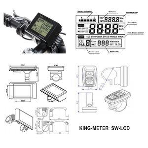 <span class=keywords><strong>Kit</strong></span> vélo électrique sans balais à entraînement central avant/arrière 36v 48v 250w 350w 500w 750w 1000w E <span class=keywords><strong>moteur</strong></span> étanche - Product Image 4