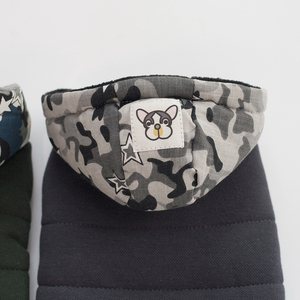 Grosir Pakaian Anjing OEM Pabrik Cina Aksesori Hewan Peliharaan Jaket Anjing Mode