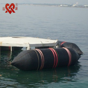Tube d'air en caoutchouc de la marine de levage des navires et flottant/ponton d'air/airbag en caoutchouc de <span class=keywords><strong>bateau</strong></span> - Product Image 1