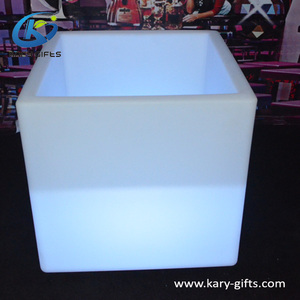 Light Up plastik <span class=keywords><strong>Led</strong></span> buz kovası - Product Image 2